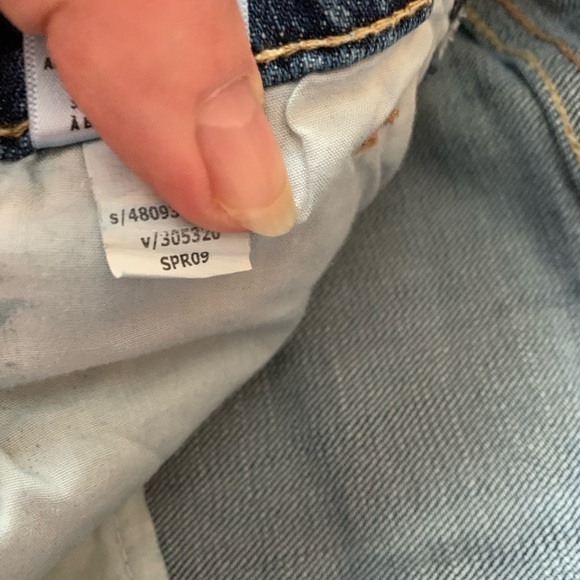 🍉Old Navy Jeans The Sweetheart, Juniors, straight leg, stretch, reg fit, - Picture 8 of 8